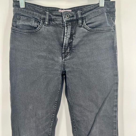 Free people grey skinny jeans size 27 - Picture 2 of 10